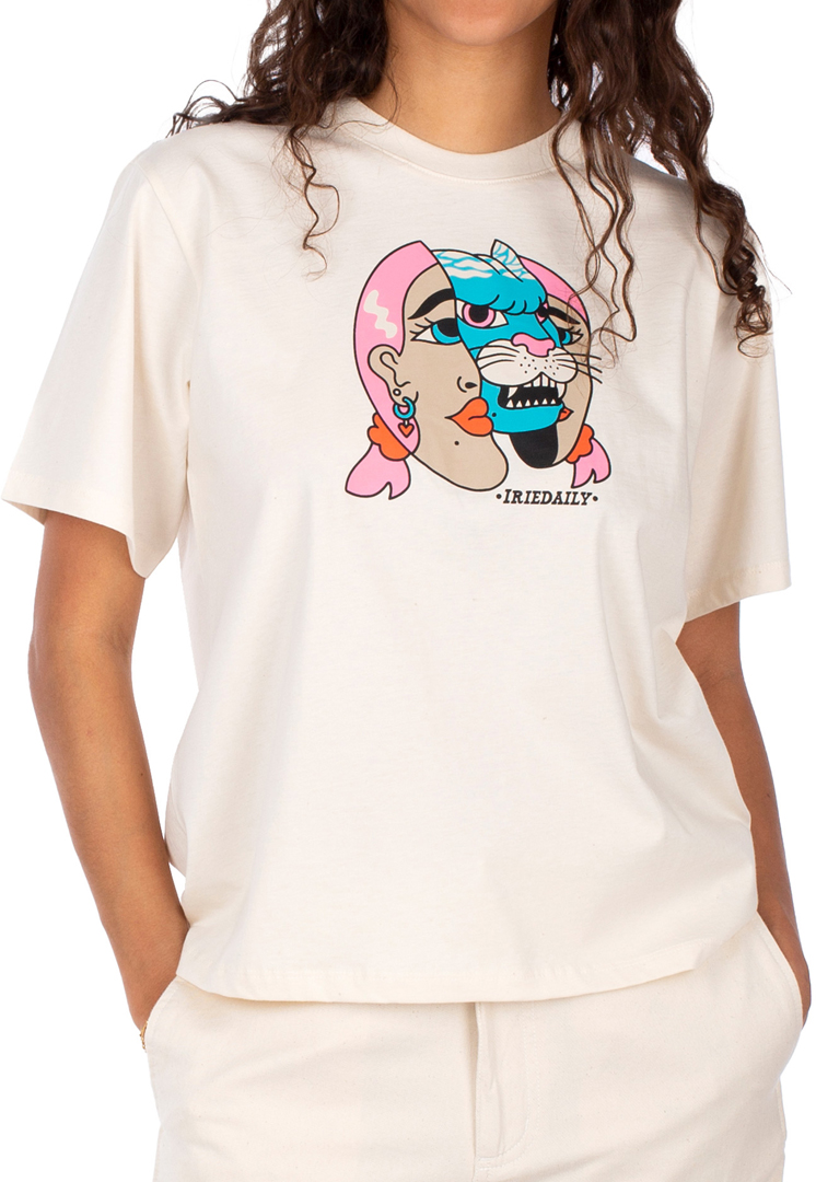 Product image 1 of the product “TIGER ME T-Shirt 2024 undyed ”