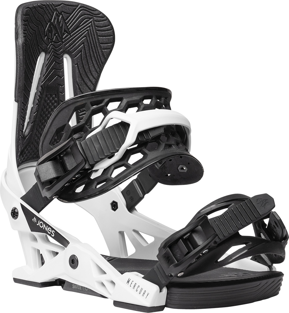 Product image 1 of the product “MERCURY Binding 2025 white M”