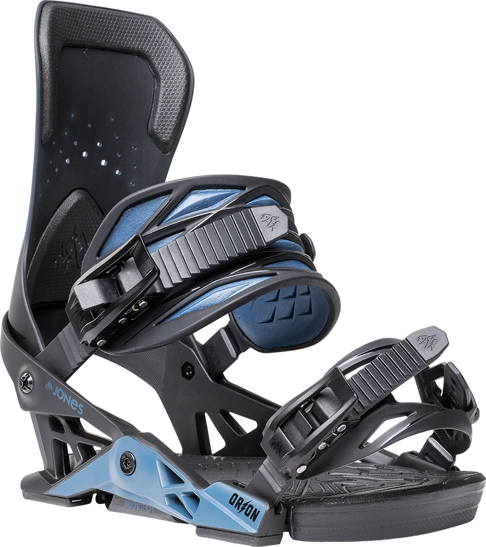 Product image 1 of the product “ORION Binding 2025 blue L”