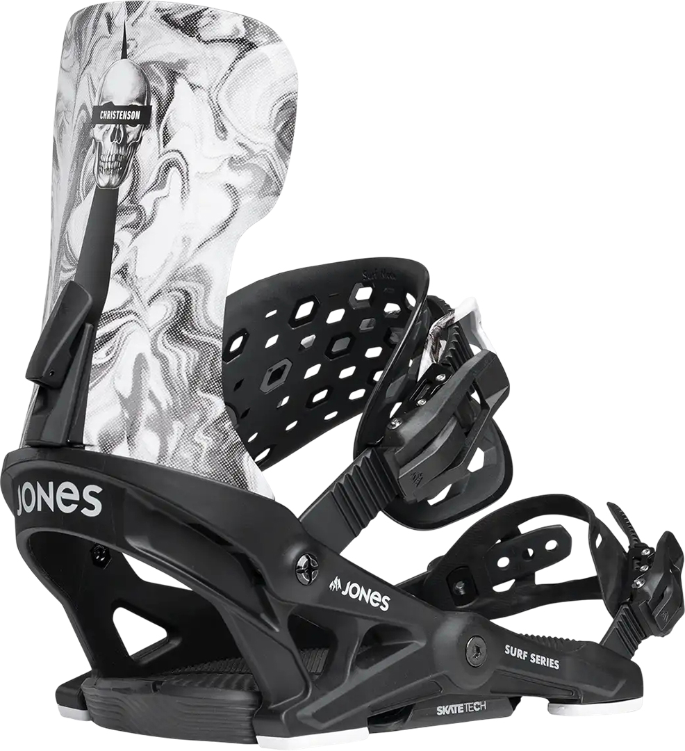 Artikelbild 1 des Artikels “METEORITE SURF SERIES Bindung 2026 black M“
