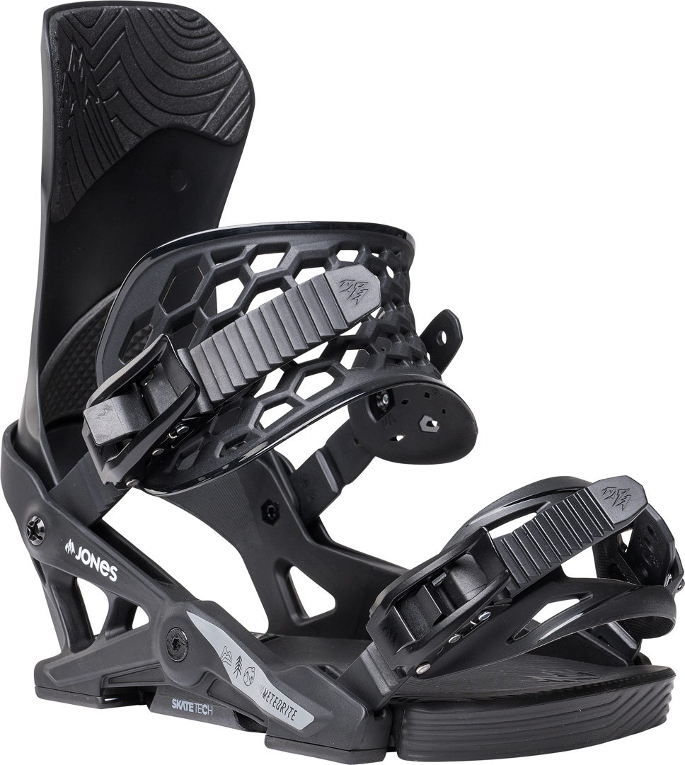 Product image 1 of the product “METEORITE Binding 2027 eclipse black ”