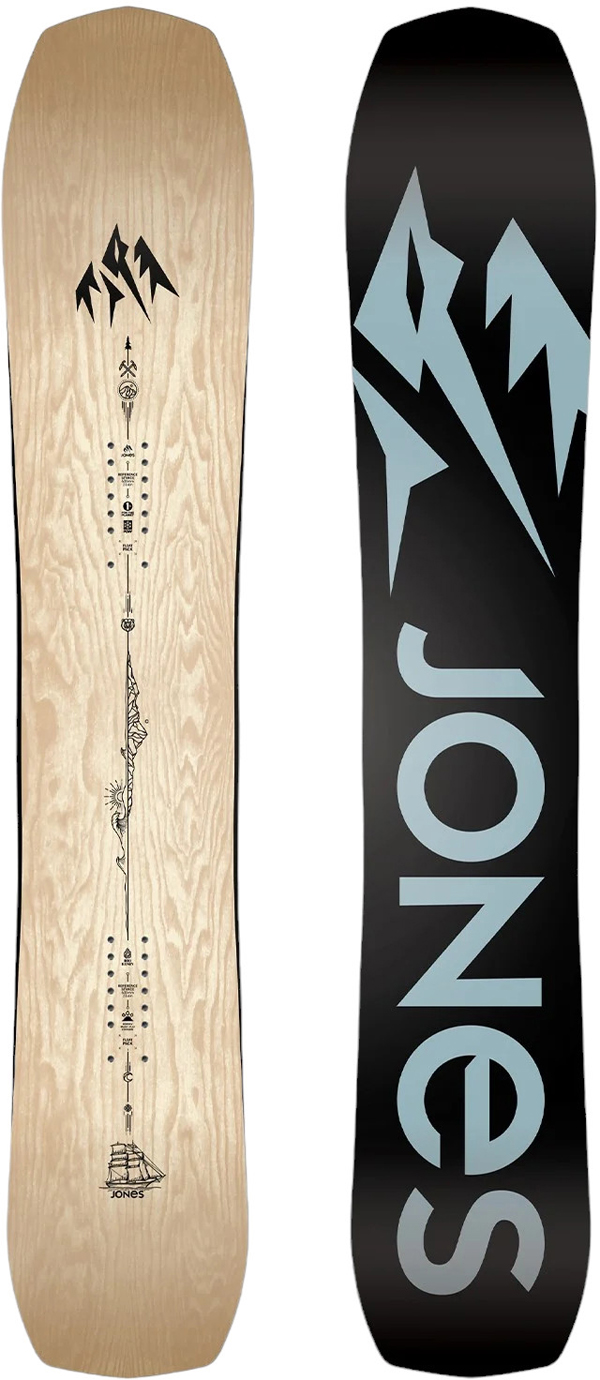 Artikelbild 1 des Artikels “FLAGSHIP Snowboard 2026 167“