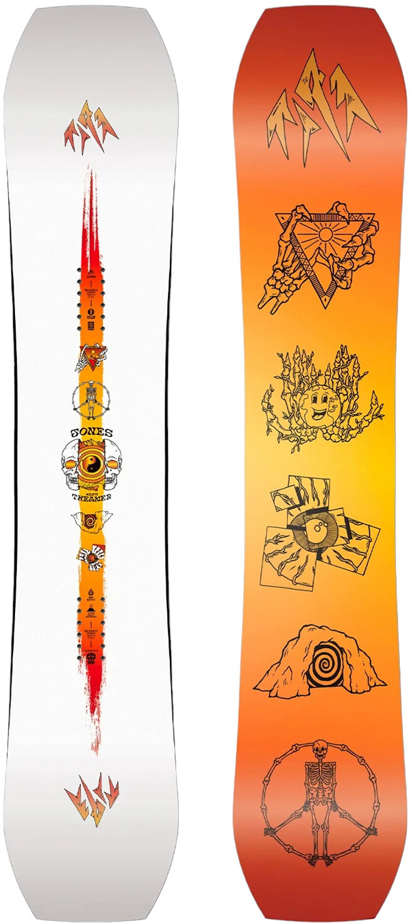 Artikelbild 1 des Artikels “TWEAKER Snowboard 2025 “
