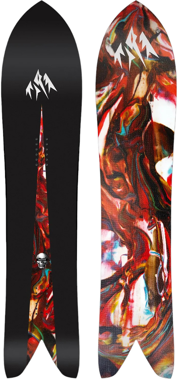 Artikelbild 1 des Artikels “STORM CHASER Snowboard 2026 147“