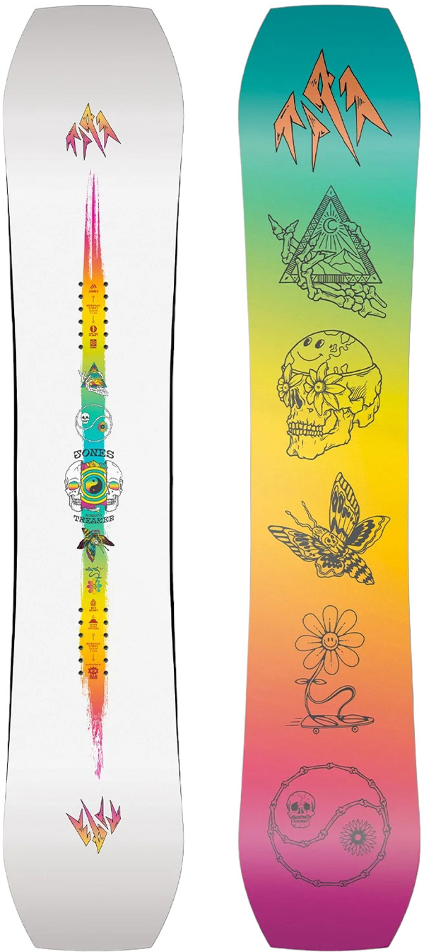 Artikelbild 1 des Artikels “WOMENS TWEAKER Snowboard 2025 “
