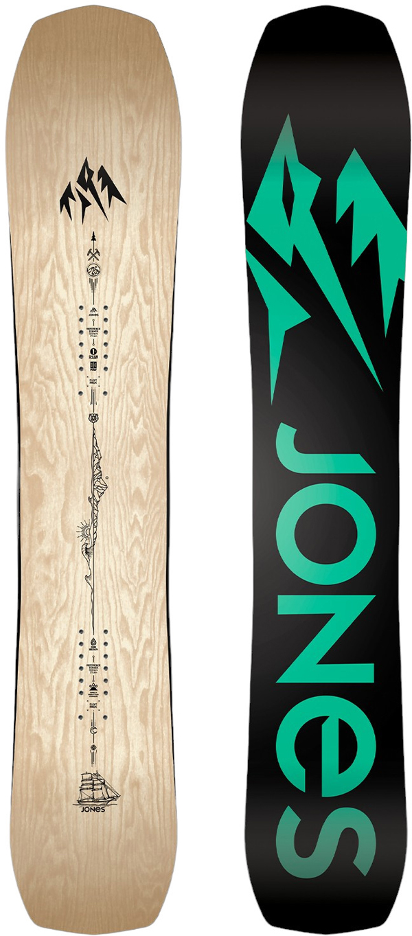 Artikelbild 1 des Artikels “WOMENS FLAGSHIP Snowboard 2026 149“