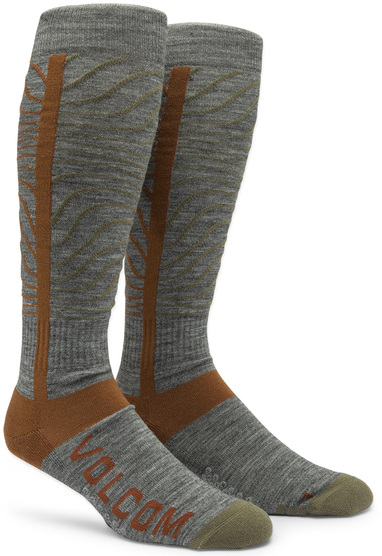 Artikelbild 1 des Artikels “HEAVY Socken 2025 heather grey “