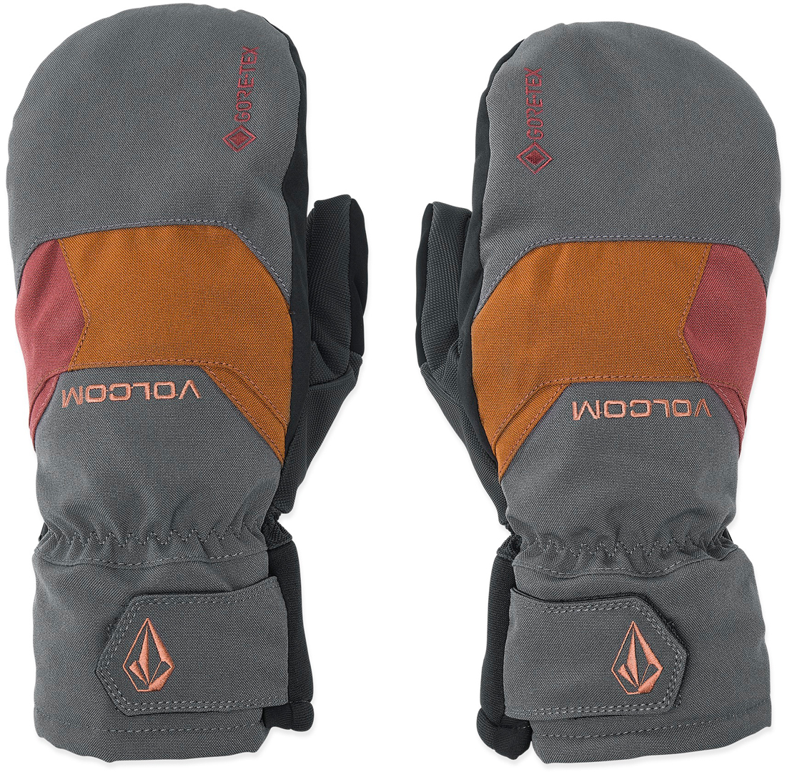 Product image 1 of the product “STAY DRY GORE-TEX Mitt 2025 caramel ”