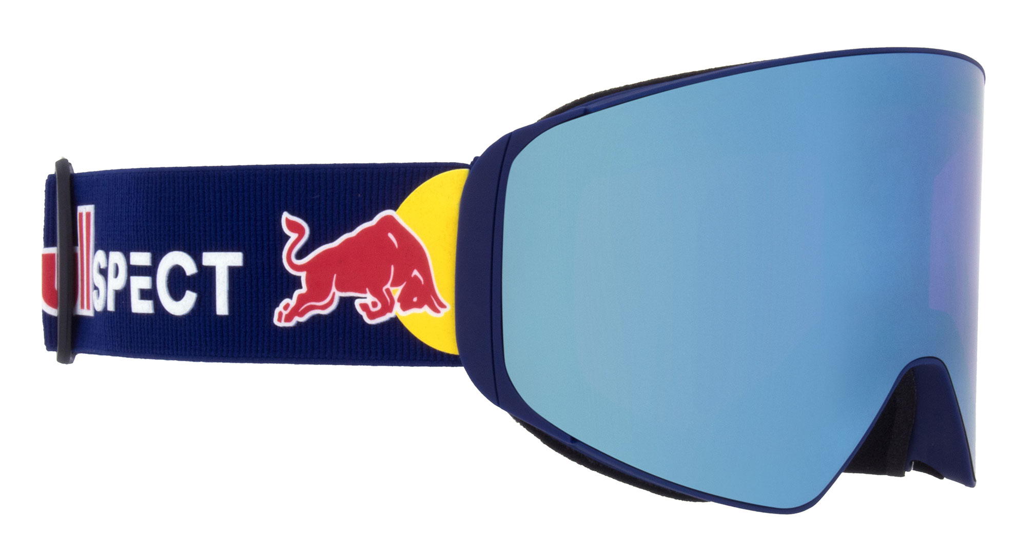 Artikelbild 1 des Artikels “RED BULL JAM Schneebrille 2025 blue/blue mirror “