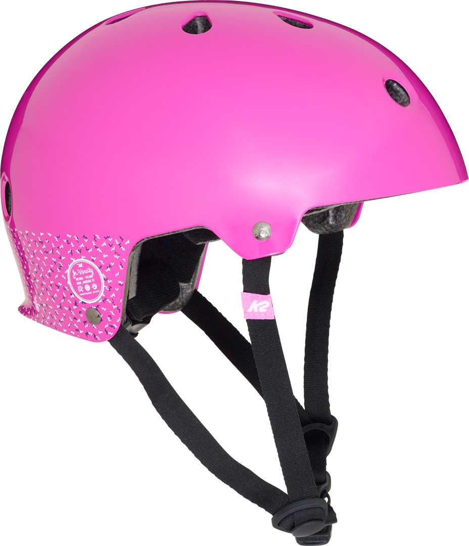 Inliner Helme Schutzhelm POWERSLIDE URBAN Helm 2020 pink