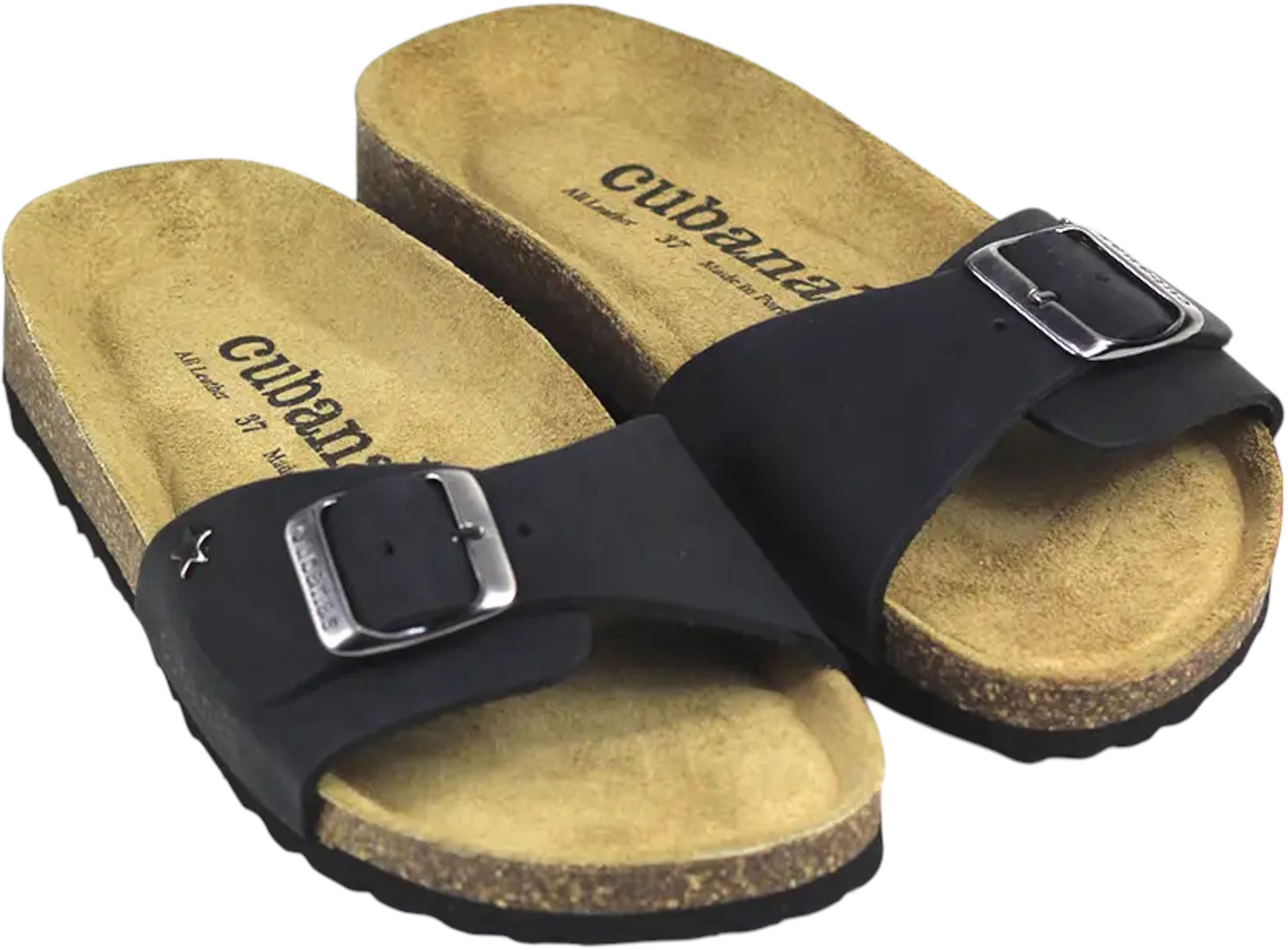 Artikelbild 1 des Artikels “JULIA100 Sandale 2025 black 39“