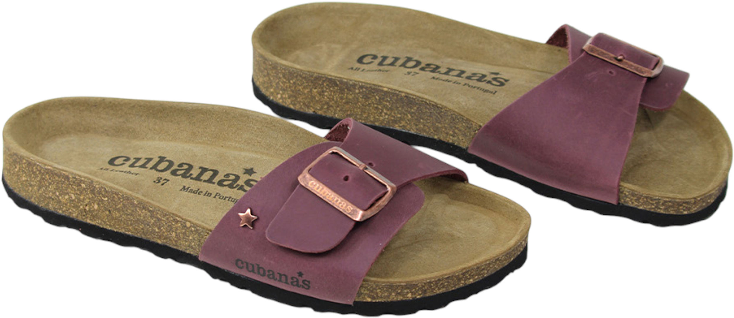Artikelbild 1 des Artikels “JULIA100 Sandale 2025 bordeaux 39“