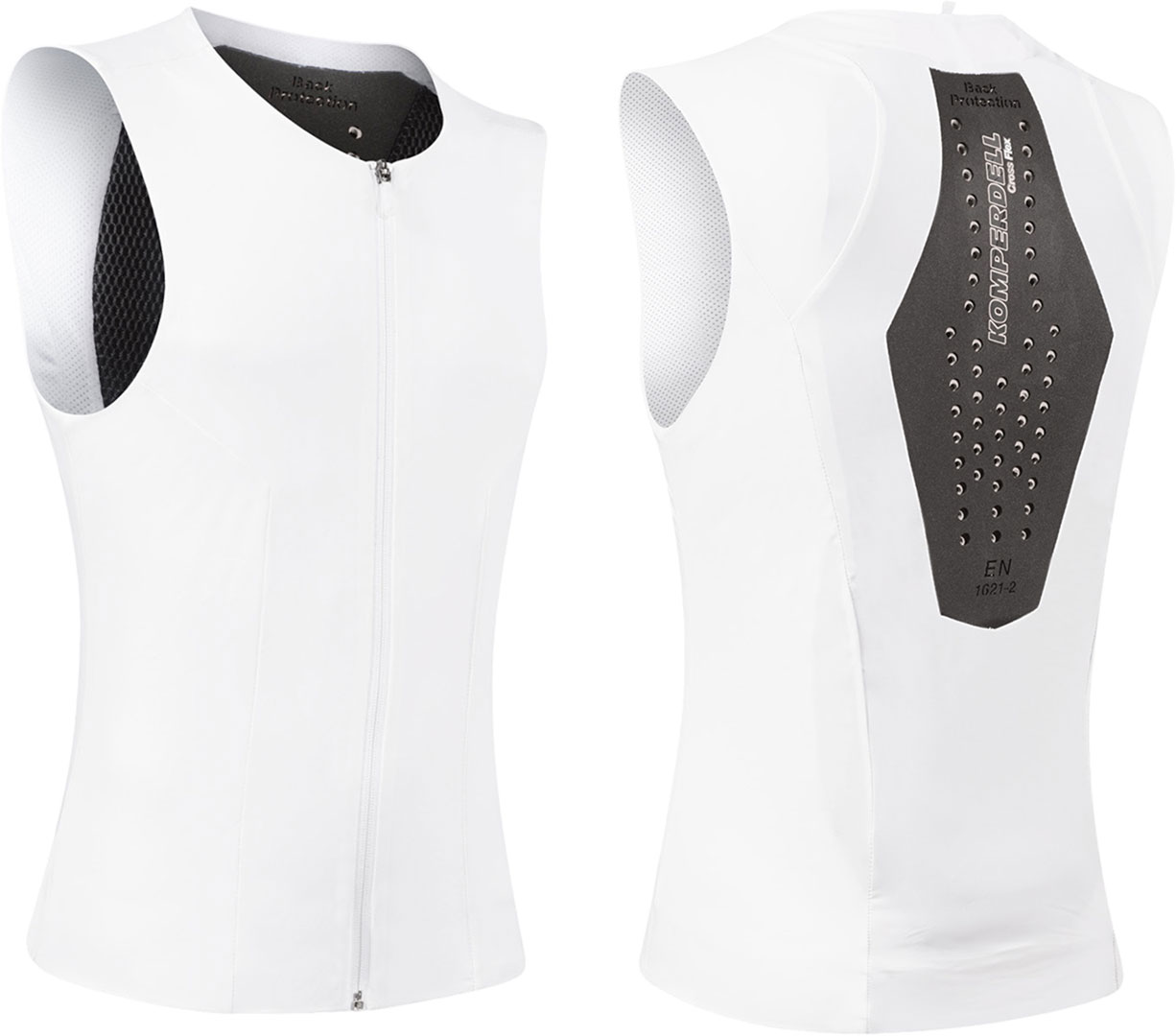 Artikelbild 1 des Artikels “AIR Weste 2026 white S“
