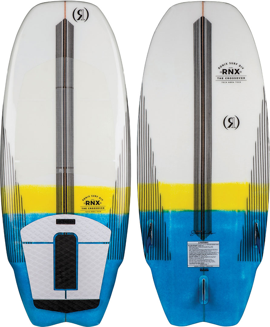 Product image 1 of the product “WOMEN KOAL TECHNORA CROSSOVER Wakesurfer 2019 ”