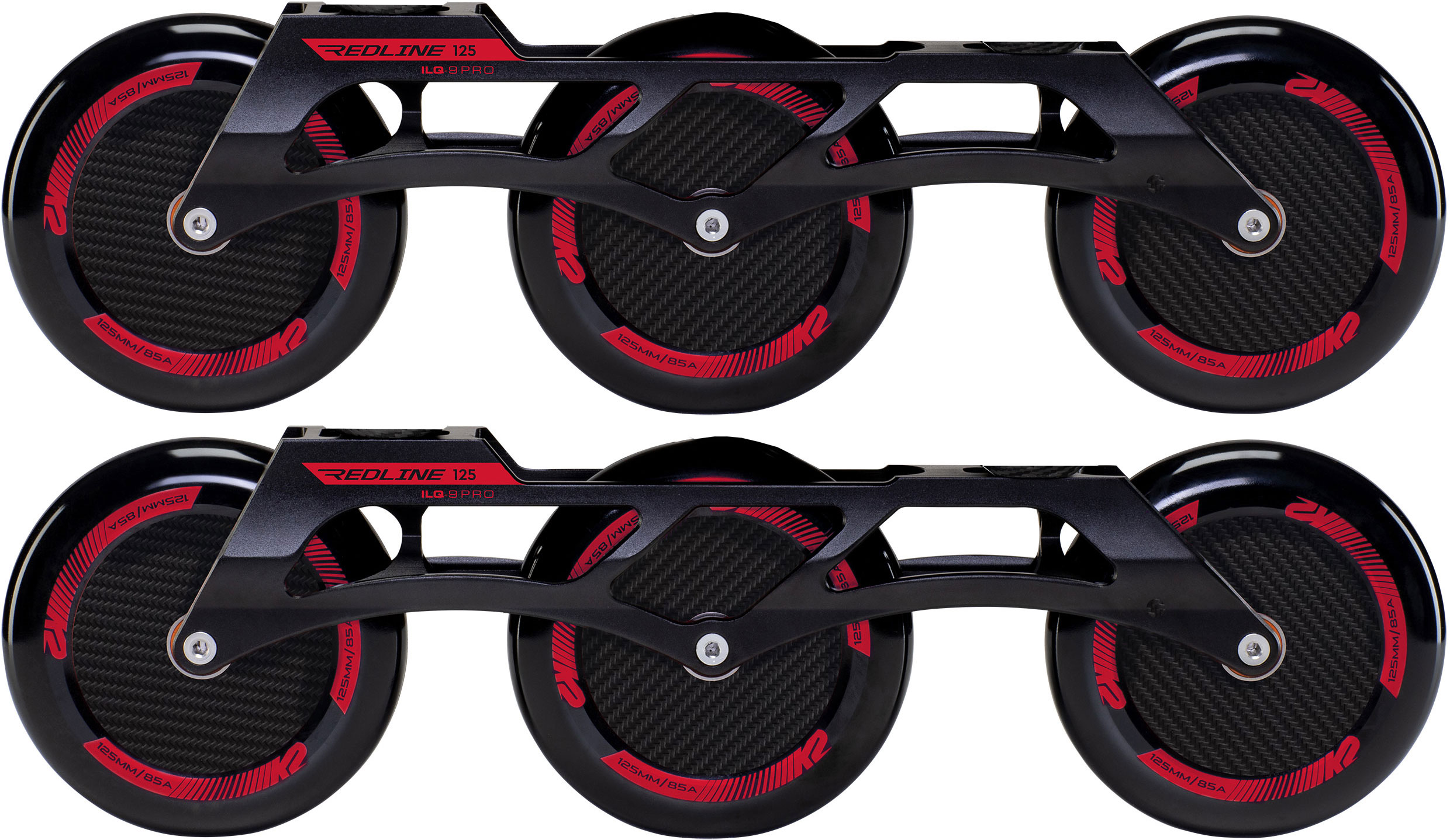 Product image 1 of the product “REDLINE 125 Frame Pack incl. 110mm/88A Pack incl. ILQ 9 Pro ”