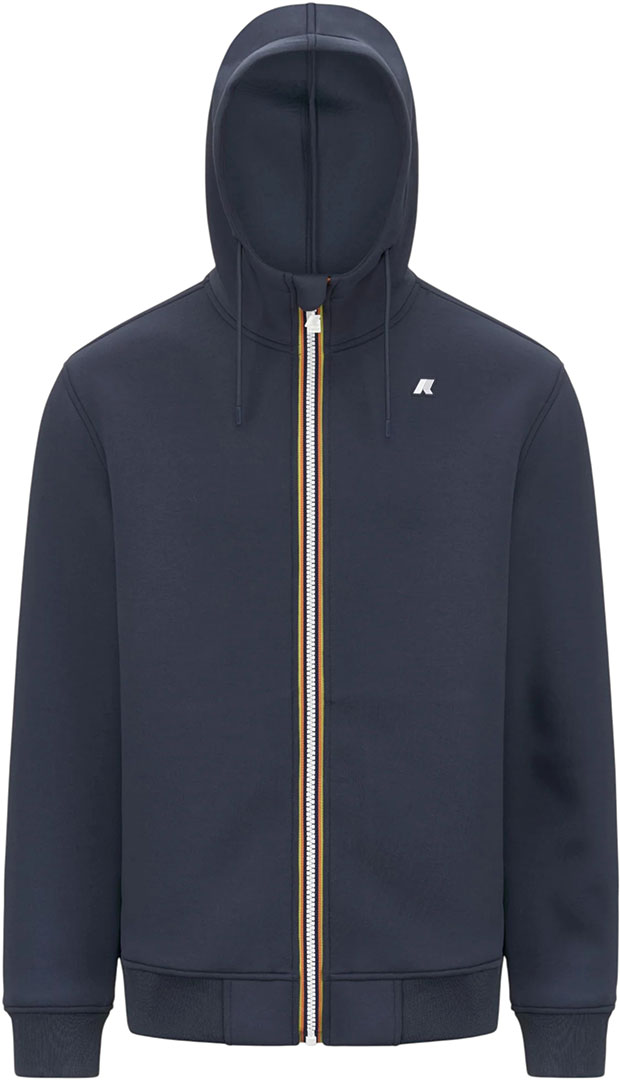 Product image 1 of the product “RAINER SPACER Zip Hoodie 2026 blue airforce XL”