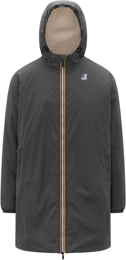 Artikelbild 1 des Artikels “LE VRAI 4.0 EIFFEL EAST ORSETTO Jacke 2026 grey shadow dk XL“