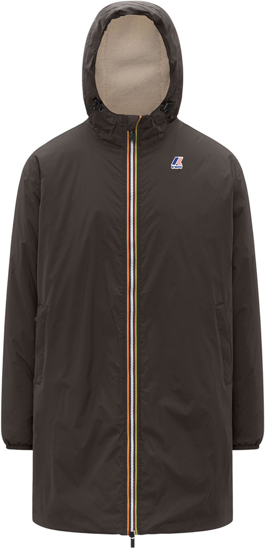 Artikelbild 1 des Artikels “LE VRAI 4.0 EIFFEL EAST ORSETTO Jacke 2026 black olive S“