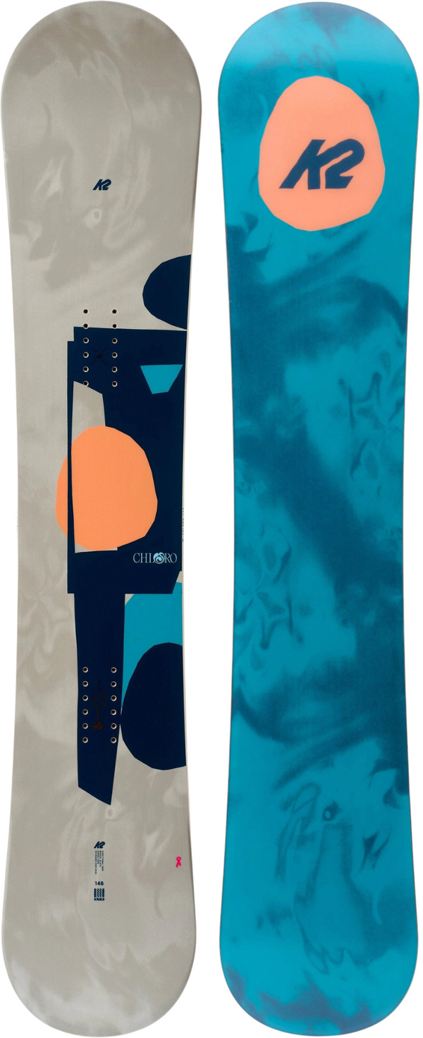 Artikelbild 1 des Artikels “CHLORO Snowboard 2026 154“