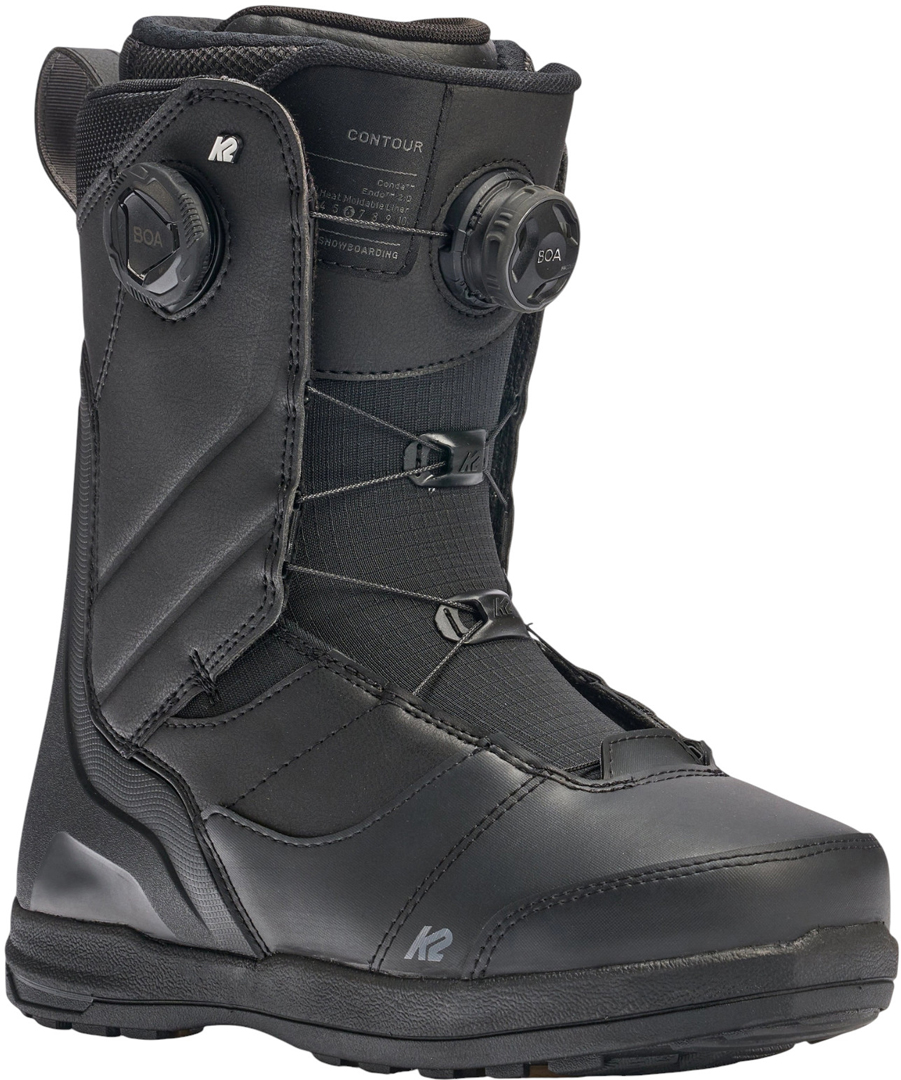 Artikelbild 1 des Artikels “CONTOUR Boot 2026 black 39,5“