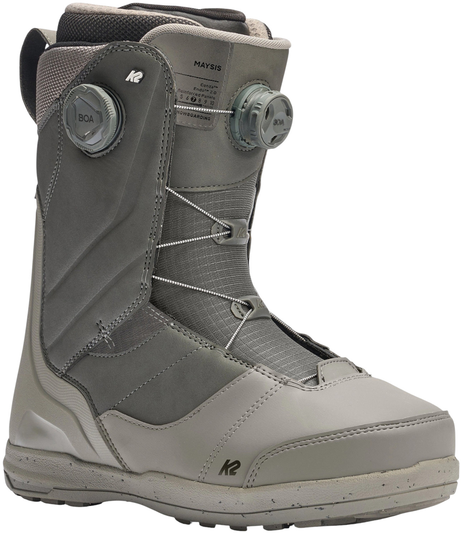 Product image 1 of the product “MAYSIS Boot 2026 grey 45”