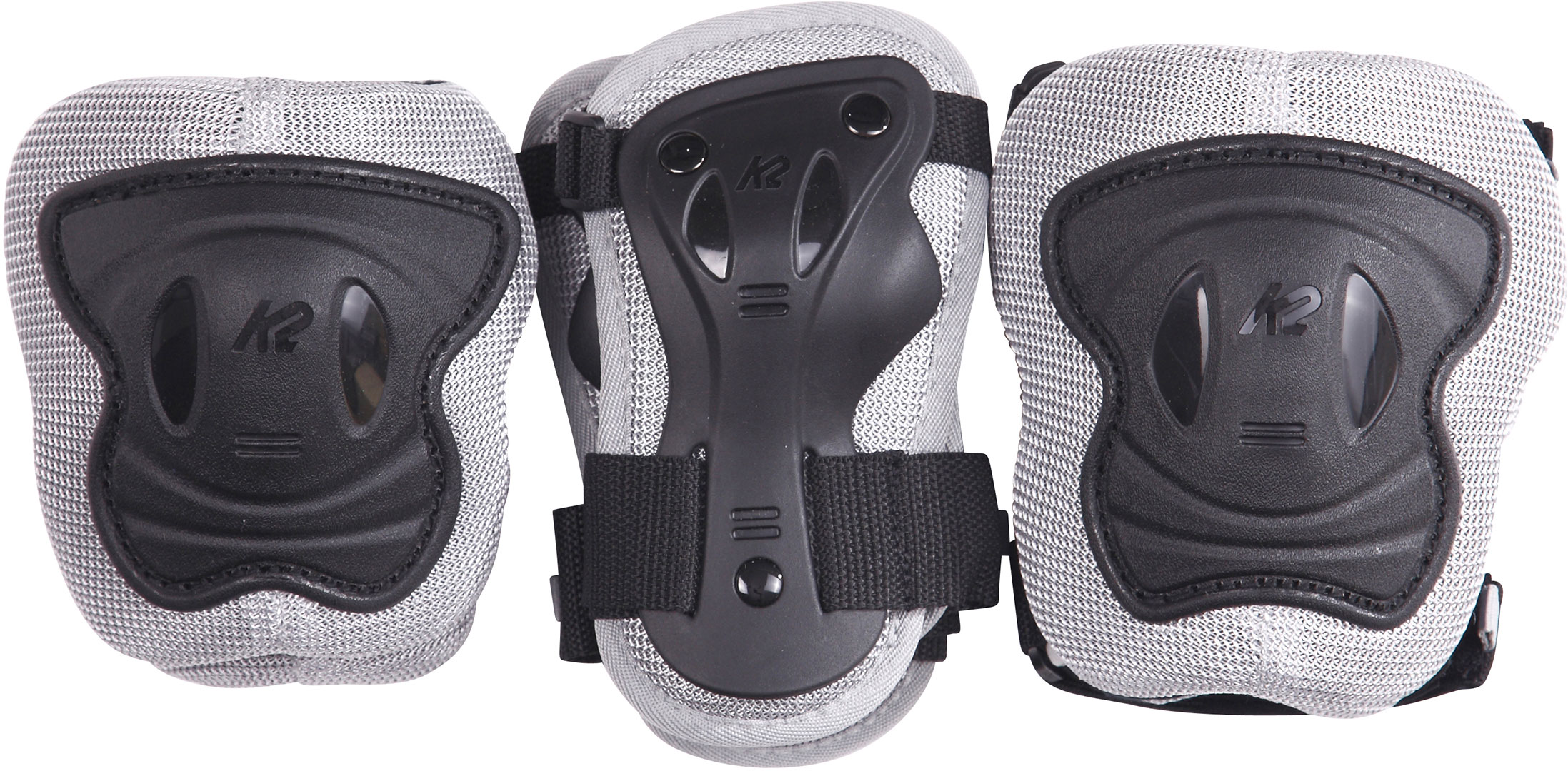 Product image 1 of the product “JUNIOR Pad Set 2026 black/grey XS”
