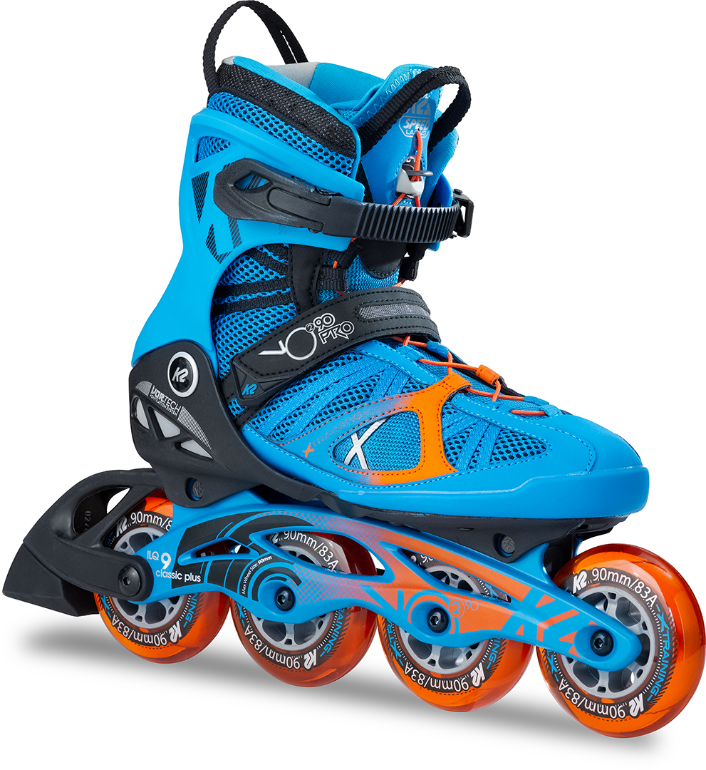 VO2 90 PRO Inline Skate 2017 Warehouse One