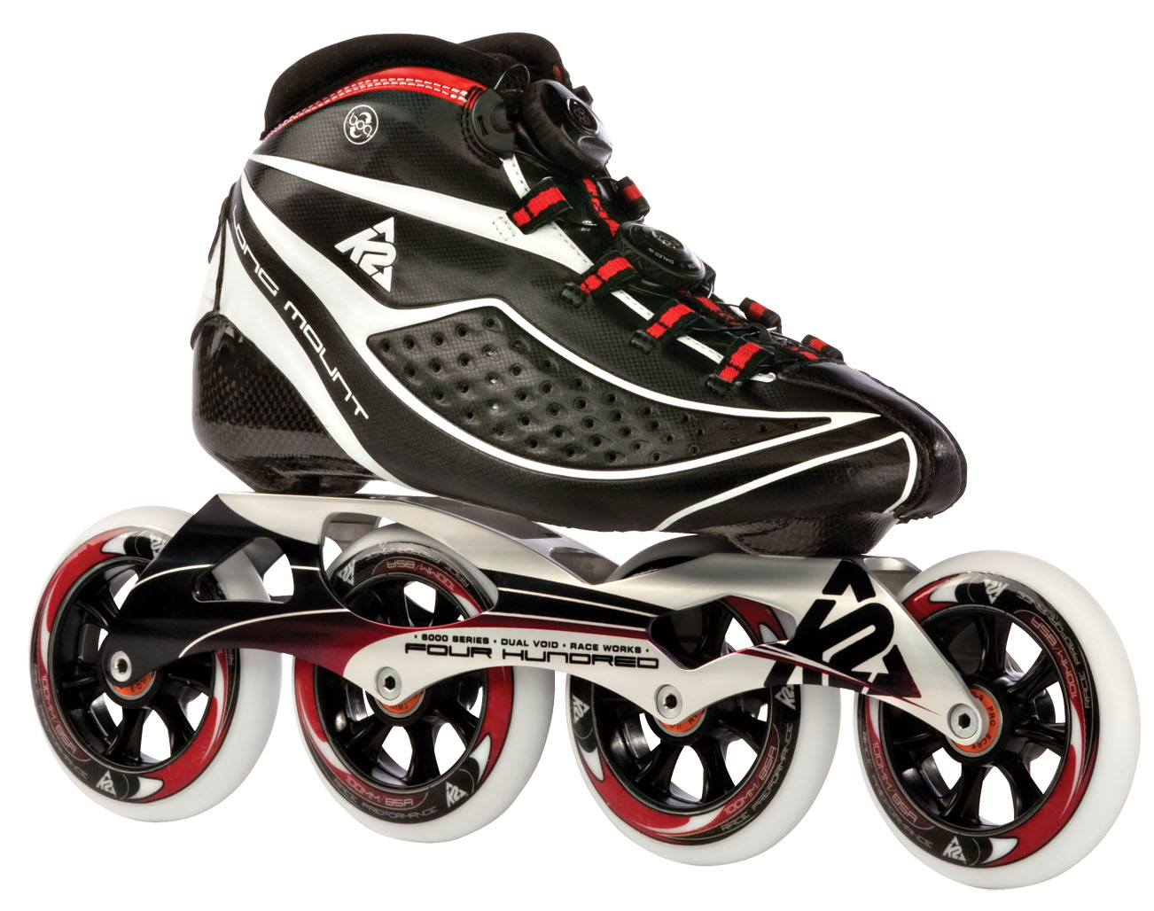 PRO LONGMOUNT Inline Skate 2016 Warehouse One