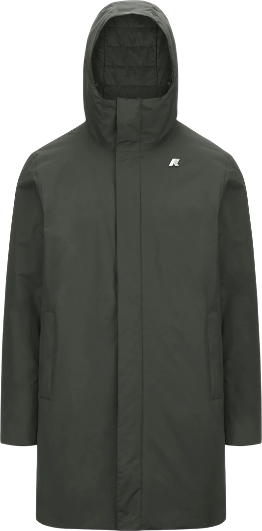 Artikelbild 1 des Artikels “THOMAS WARM OTTOMAN Jacke 2026 green blackish XL“