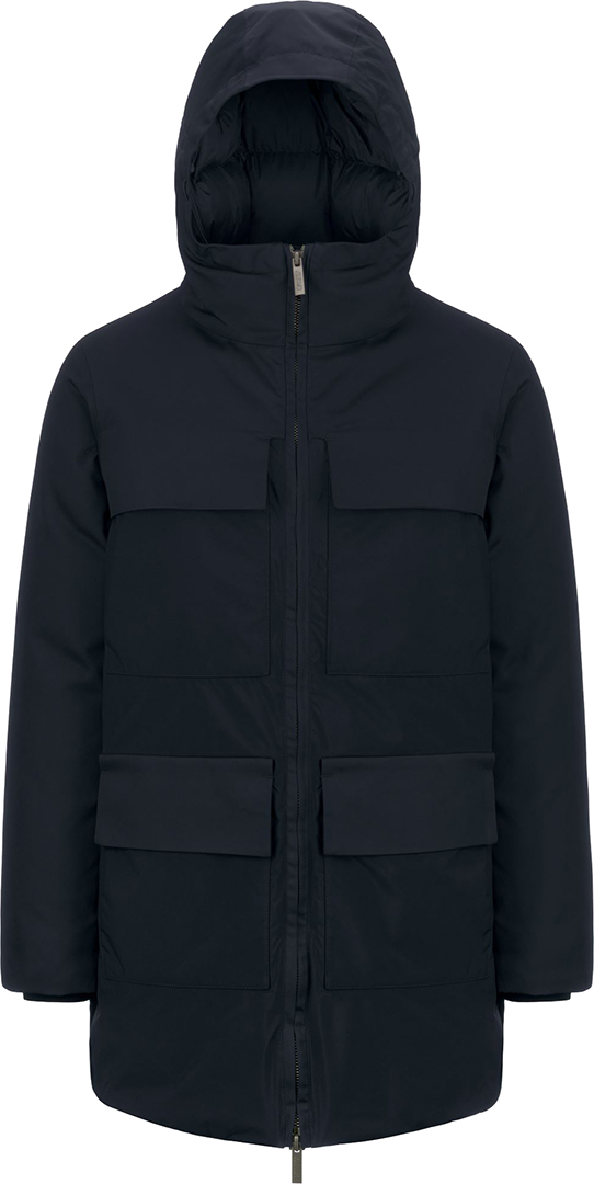 Artikelbild 1 des Artikels “HODEL FABRIC MIX Jacke 2025 blue depth/blue depth M“