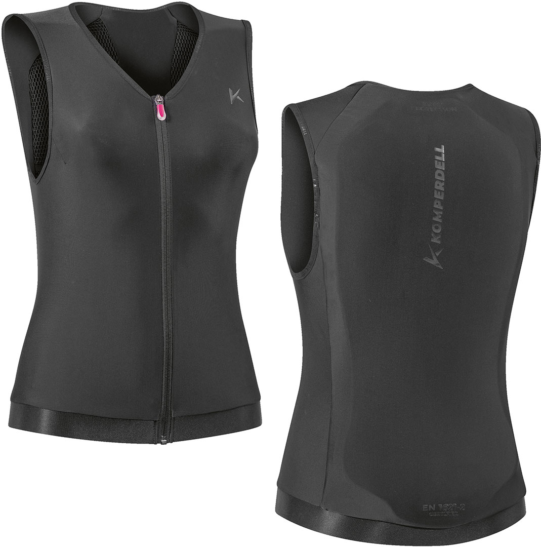 Product image 1 of the product “CORE LIGHT Vest 2027 black/pink L”