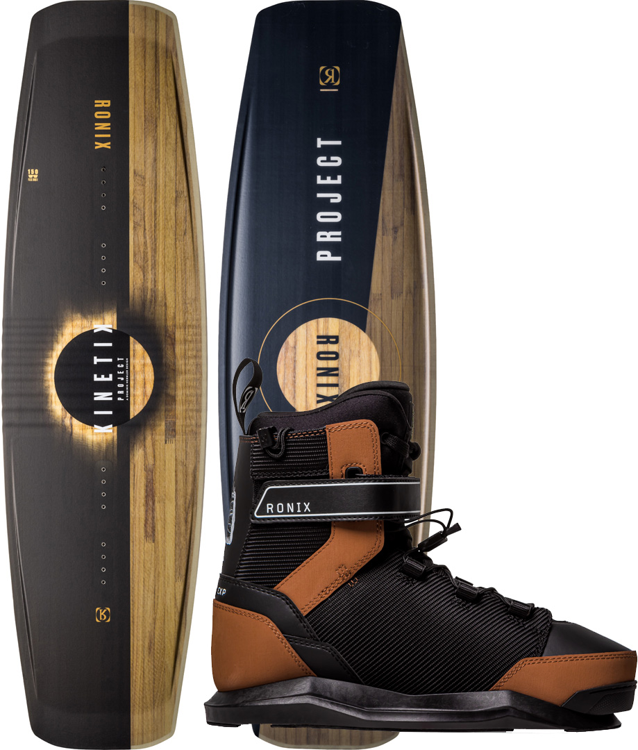 Artikelbild 1 des Artikels “KINETIK FLEXBOX 1 150 2024 inkl. DIPLOMAT EXP Boots “