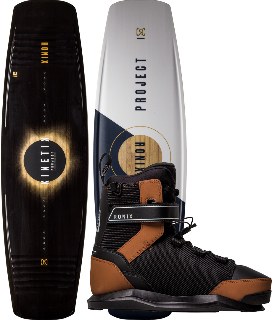 Product image 1 of the product “KINETIK SPRINGBOX 2 156 2023 inkl. DIPLOMAT EXP Boots 2024 ”