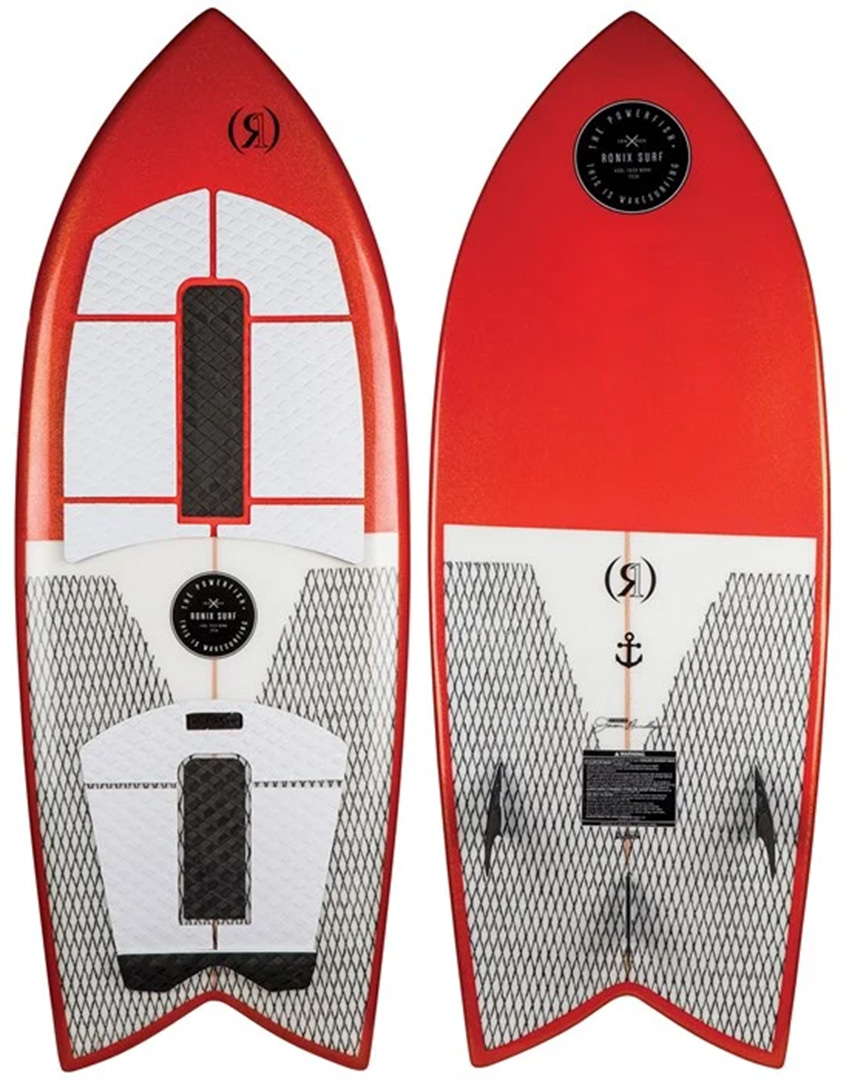 Product image 1 of the product “KOAL TECHNORA POWERFISH Wakesurfer 2019 ”