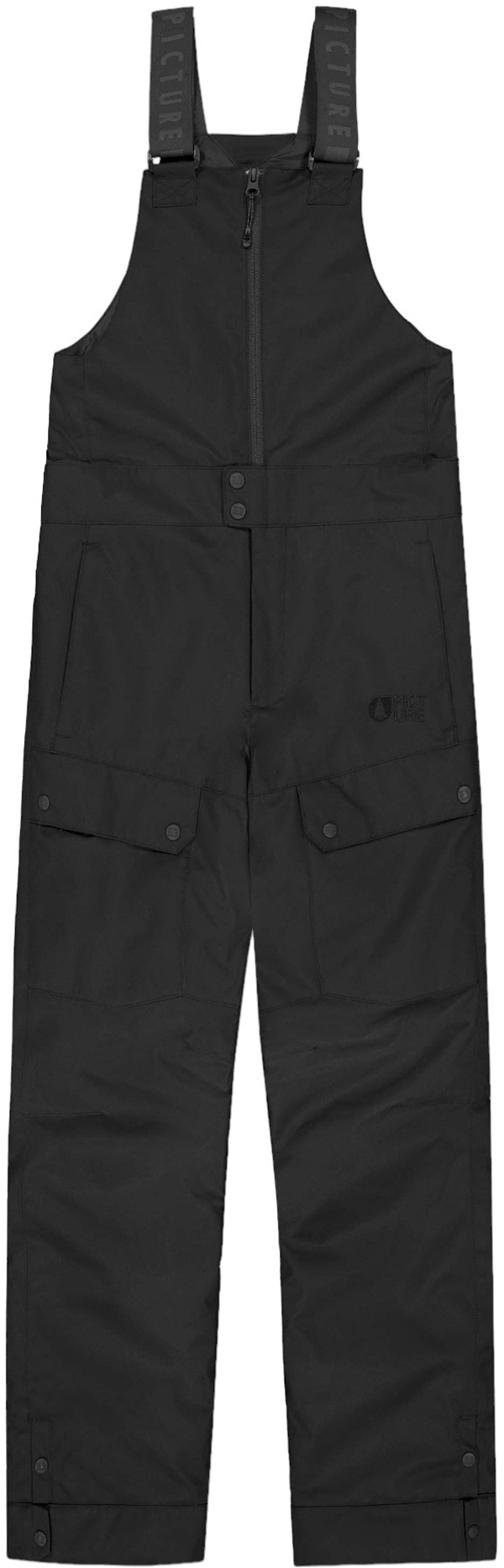 Artikelbild 1 des Artikels “NINGE BIB Hose 2027 black 10“