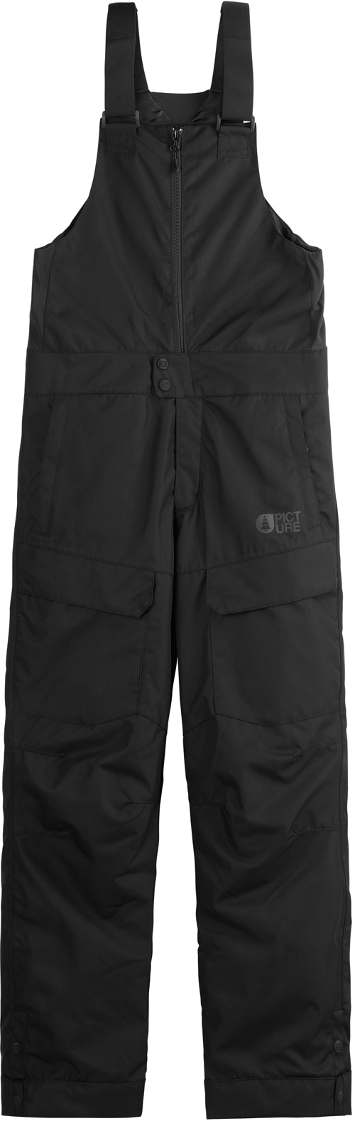 Artikelbild 1 des Artikels “NINGE BIB Hose 2024 black “