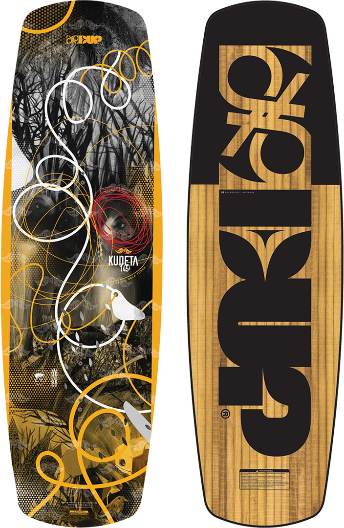 Artikelbild 1 des Artikels “KUDETA Wakeboard 2022 149“
