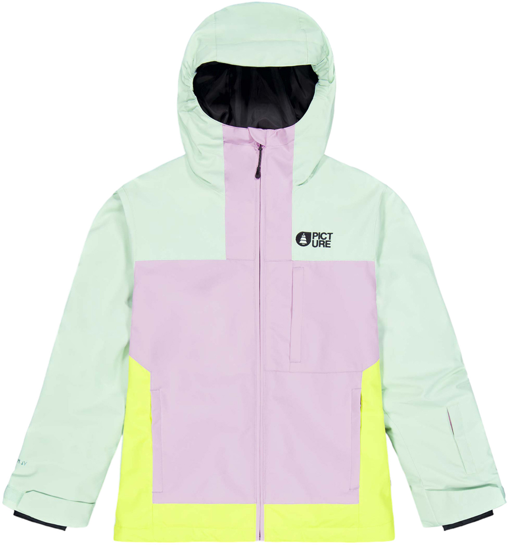 Product image 1 of the product “SEADY Jacket 2025 silt green orchid acid ”