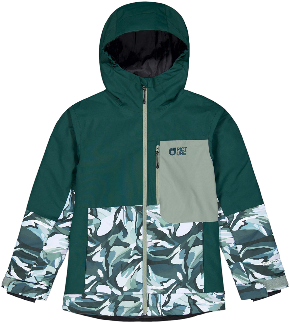 Product image 1 of the product “DAUMY Jacket 2025 ponderosa pinepeppup laurel wreath 12”