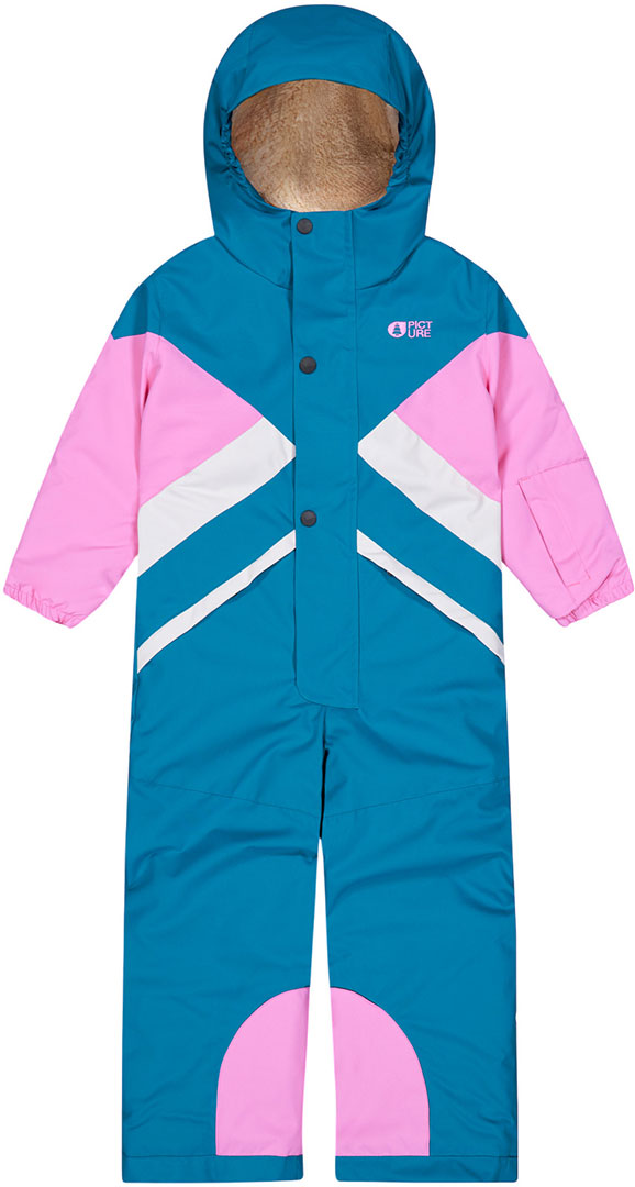 Artikelbild 1 des Artikels “SNOWY TODDLER Overall 2026 serenity blue 5Y“