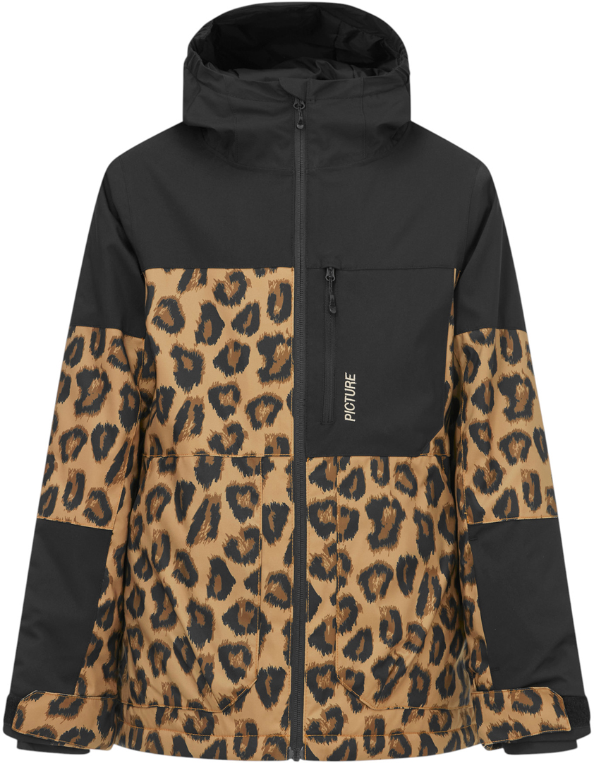 Artikelbild 1 des Artikels “SEADY Jacke 2027 wild spot print “