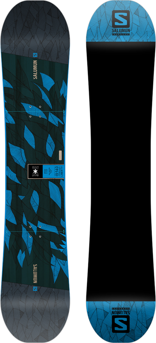 Artikelbild 1 des Artikels “LIBERTY RTL Snowboard 2024 “