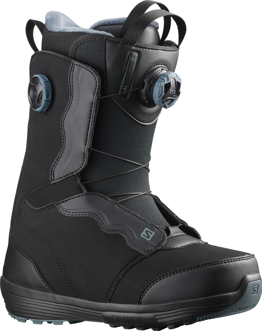Artikelbild 1 des Artikels “IVY BOA SJ Boot 2022 black/black/stormy weather “