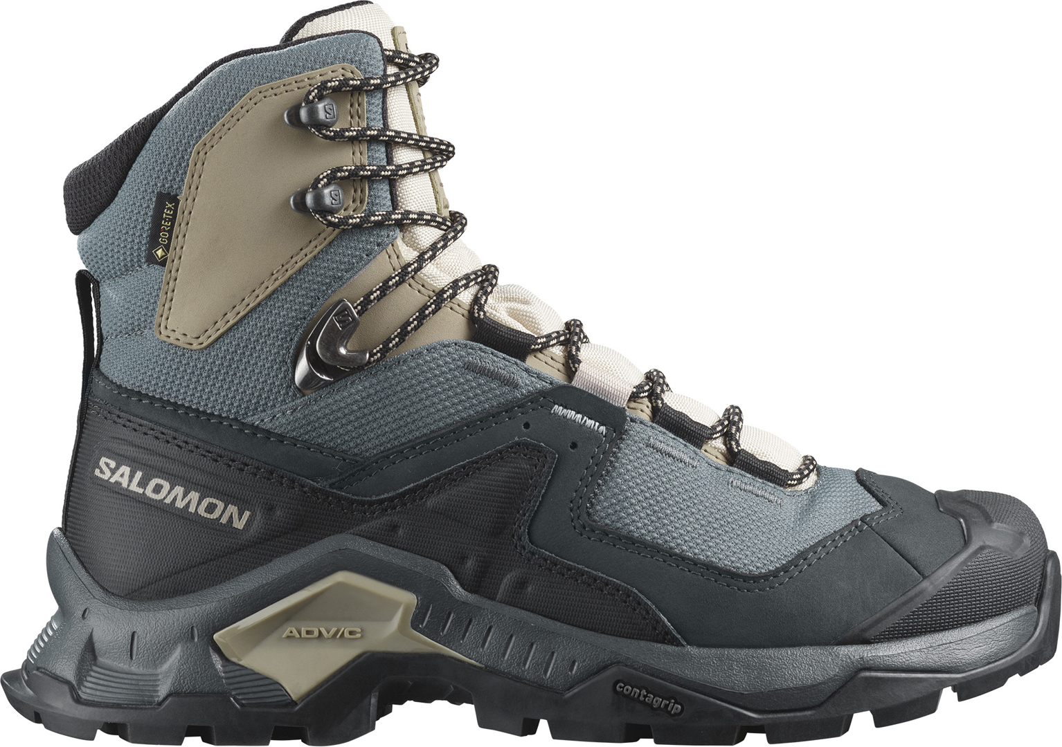 Artikelbild 1 des Artikels “QUEST ELEMENT GTX W Schuh 2026 ebony/rainy day/stormy weather 38 2/3“
