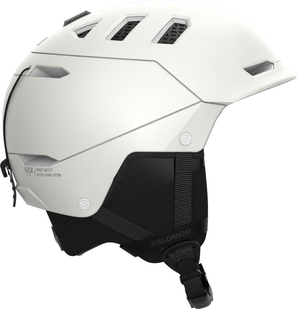 Product image 1 of the product “HUSK PRO Helmet 2027 white ”