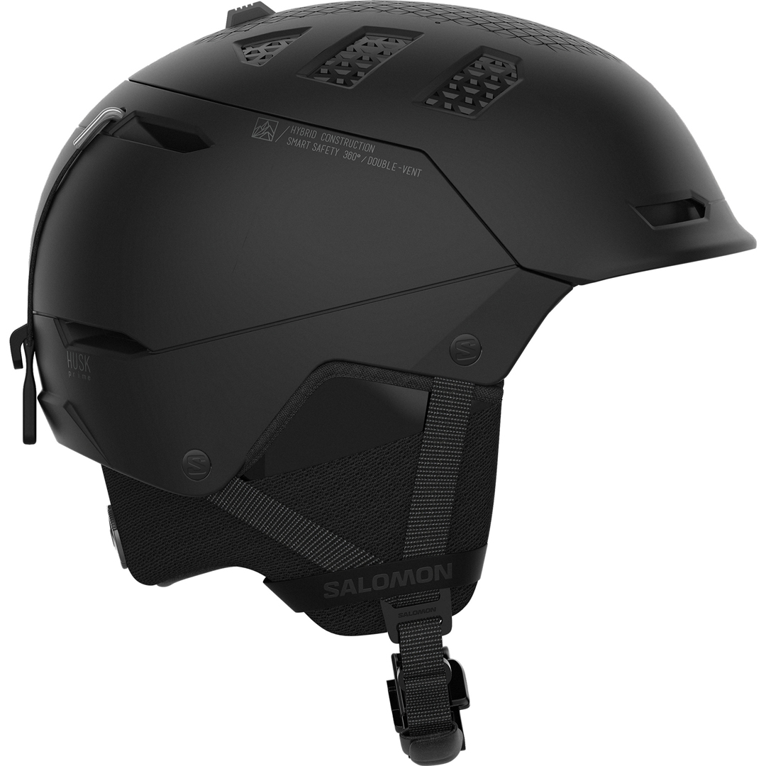 Artikelbild 1 des Artikels “HUSK PRIME Helm 2026 black L“