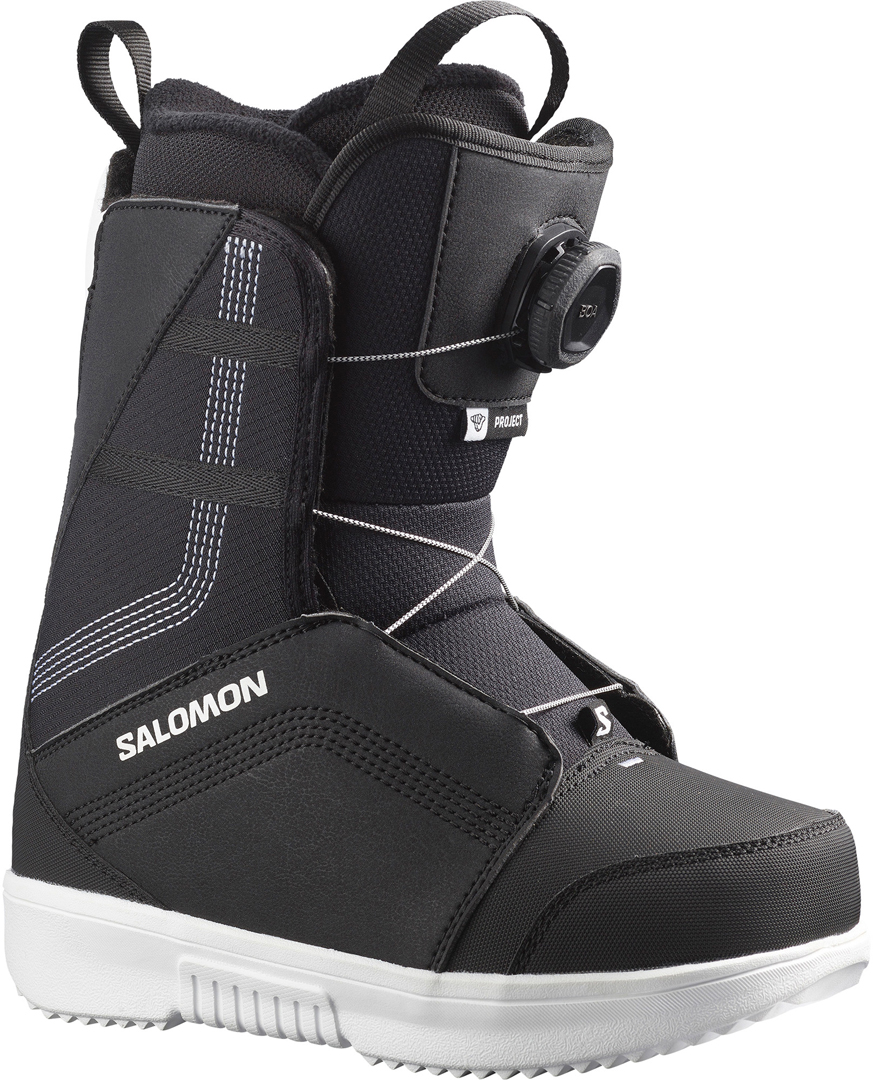 Product image 1 of the product “PROJECT BOA Boot 2027 black/black/white 34”