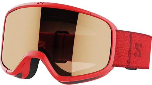 Artikelbild 1 des Artikels “AKSIUM 2.0 ACCESS Schneebrille 2025 red/universal tonic orange “