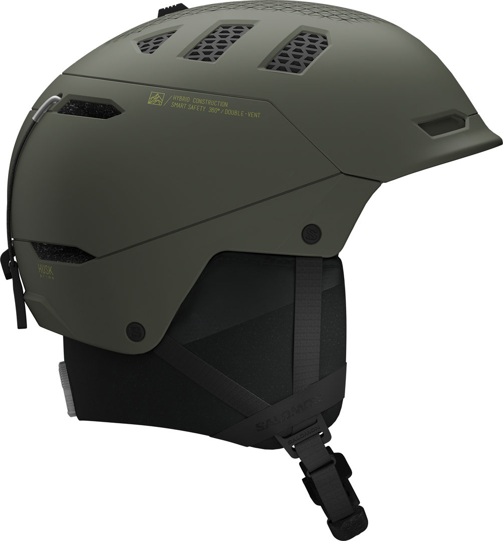 Product image 1 of the product “HUSK PRIME MIPS Helmet 2027 castor gray L”