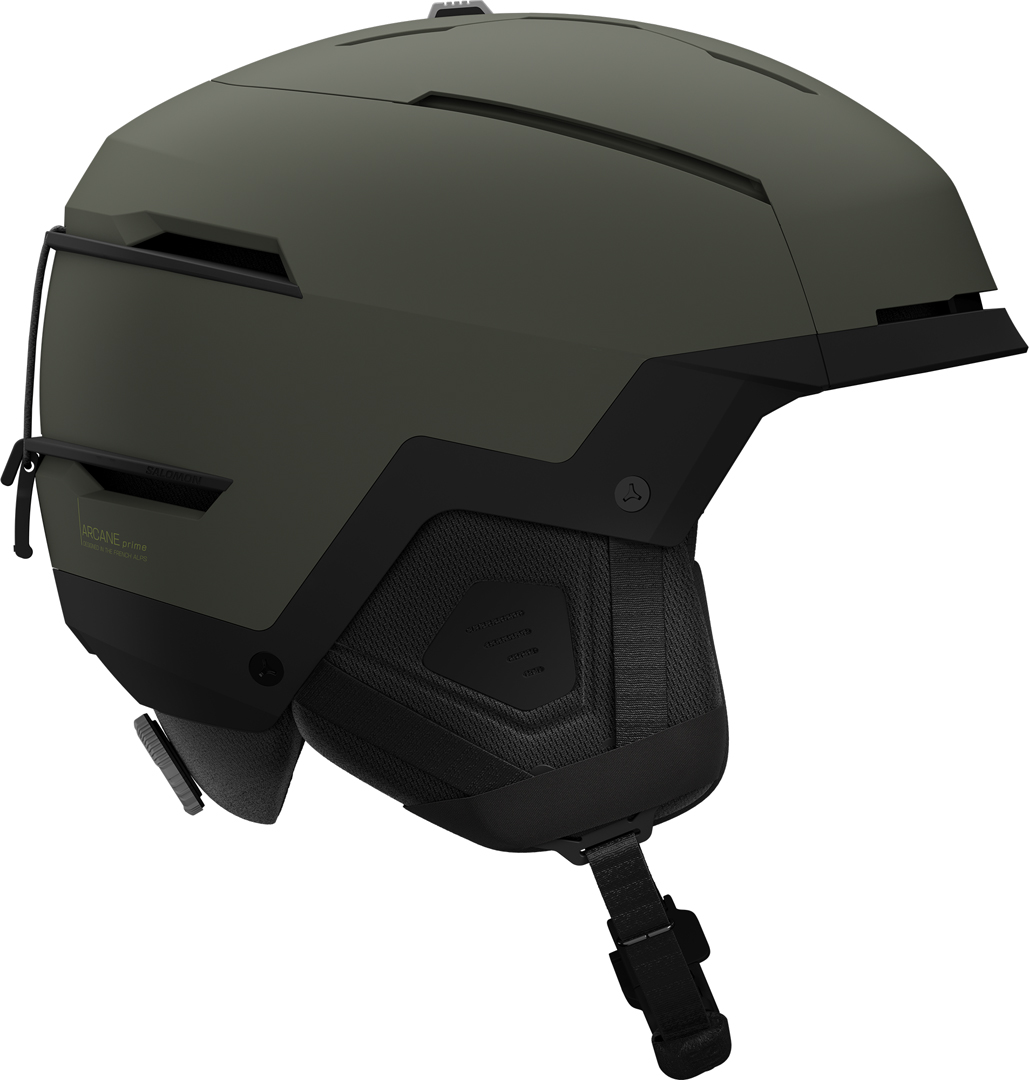 Artikelbild 1 des Artikels “ARCANE PRIME MIPS Helm 2027 castor gray “